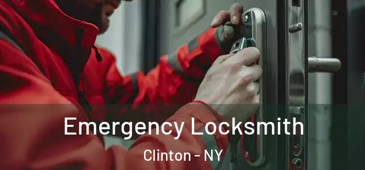  Emergency Locksmith Clinton - NY