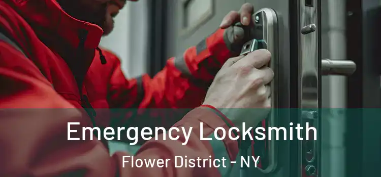  Emergency Locksmith Flower District - NY