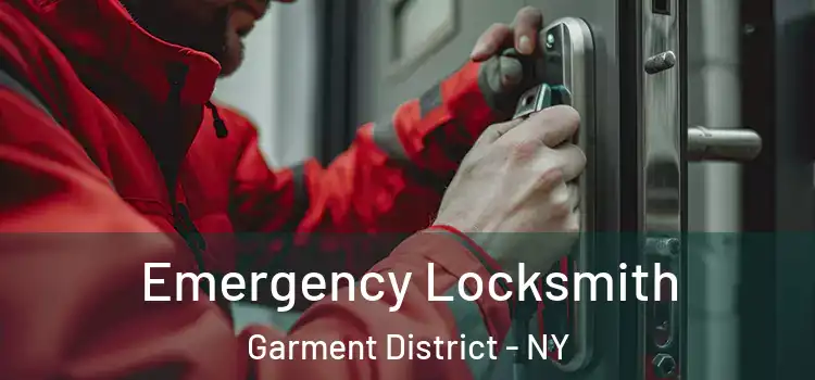  Emergency Locksmith Garment District - NY