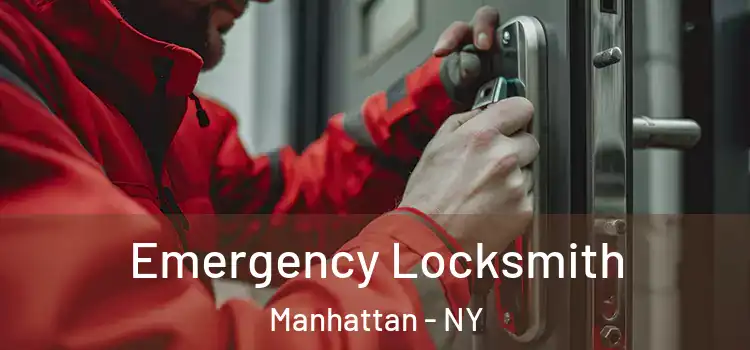  Emergency Locksmith Manhattan - NY