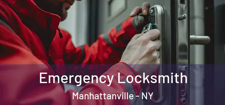  Emergency Locksmith Manhattanville - NY