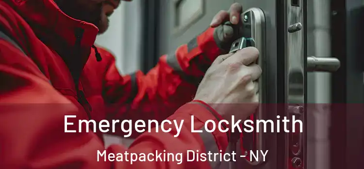  Emergency Locksmith Meatpacking District - NY