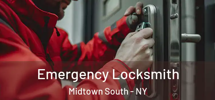  Emergency Locksmith Midtown South - NY