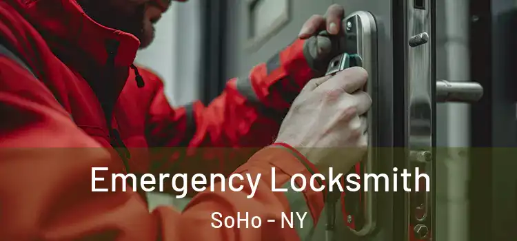 Emergency Locksmith SoHo - NY