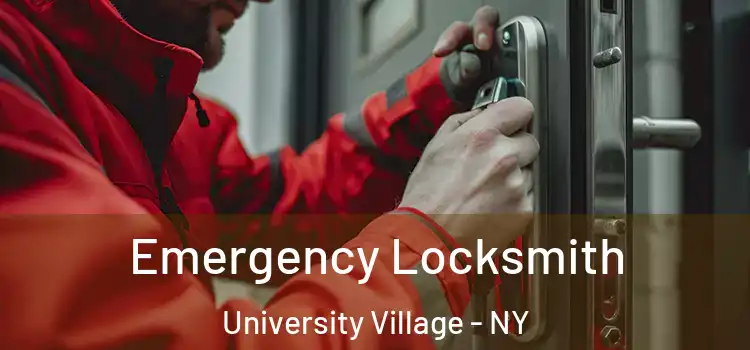  Emergency Locksmith University Village - NY