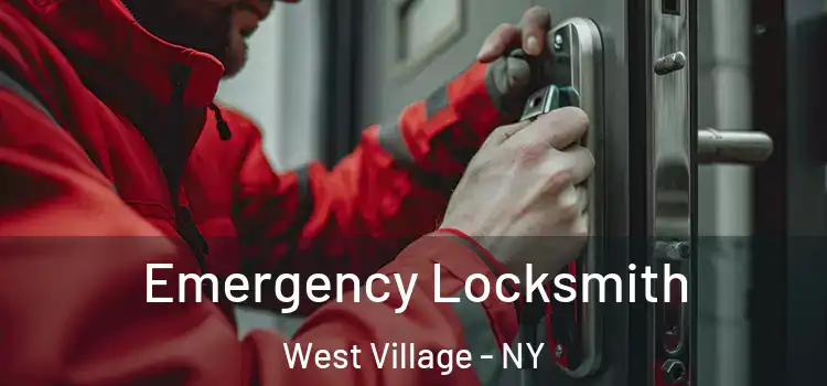  Emergency Locksmith West Village - NY