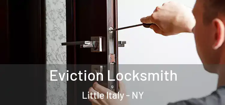  Eviction Locksmith Little Italy - NY
