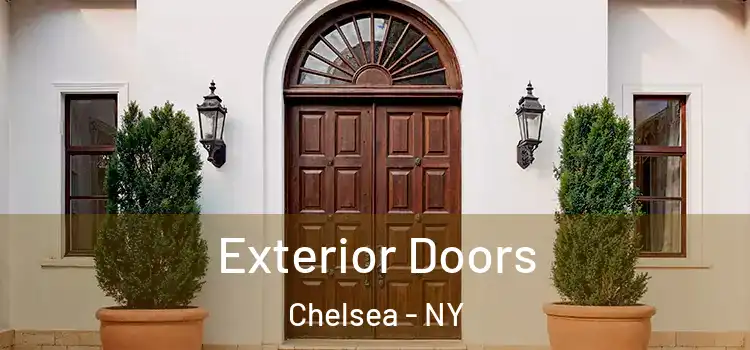  Exterior Doors Chelsea - NY