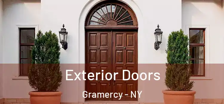  Exterior Doors Gramercy - NY