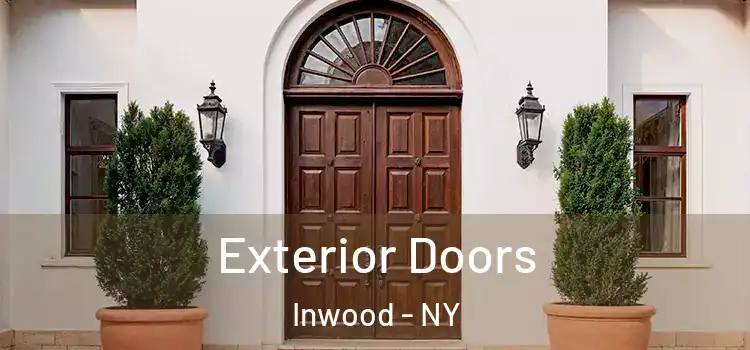Exterior Doors Inwood - NY