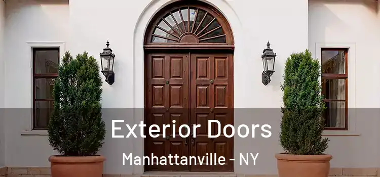  Exterior Doors Manhattanville - NY