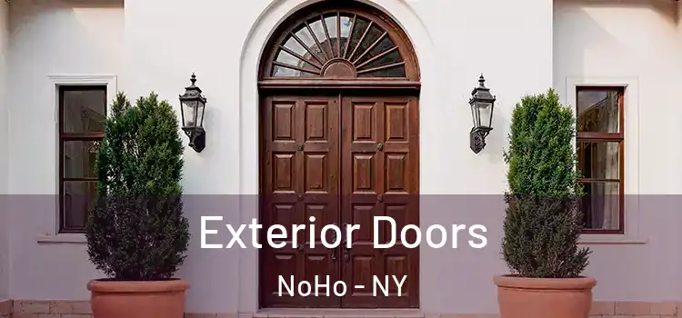  Exterior Doors NoHo - NY