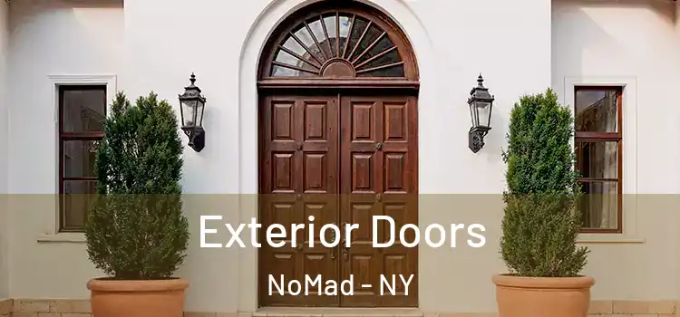  Exterior Doors NoMad - NY