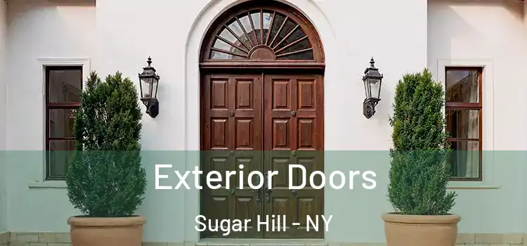  Exterior Doors Sugar Hill - NY