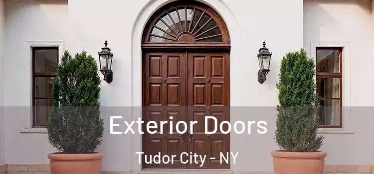  Exterior Doors Tudor City - NY