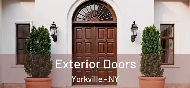  Exterior Doors Yorkville - NY