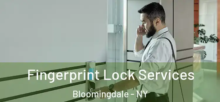  Fingerprint Lock Services Bloomingdale - NY