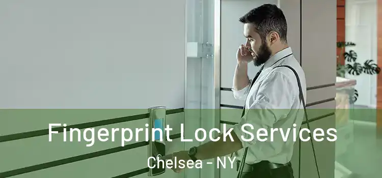  Fingerprint Lock Services Chelsea - NY