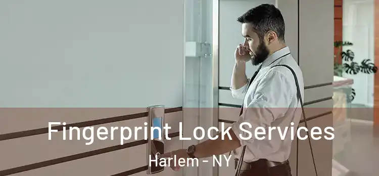  Fingerprint Lock Services Harlem - NY