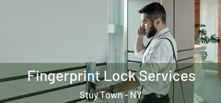  Fingerprint Lock Services Stuy Town - NY
