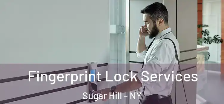  Fingerprint Lock Services Sugar Hill - NY