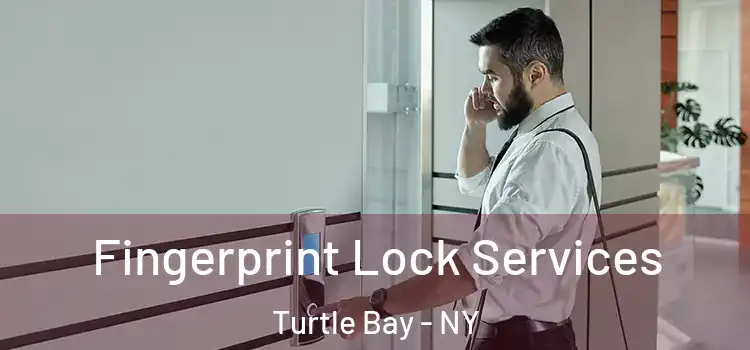  Fingerprint Lock Services Turtle Bay - NY