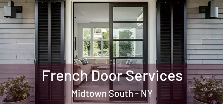  French Door Services Midtown South - NY