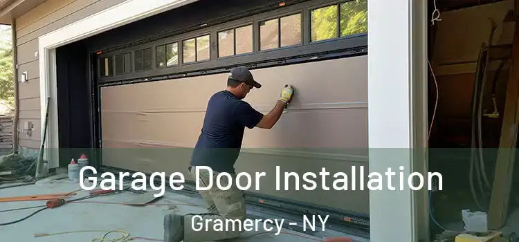  Garage Door Installation Gramercy - NY