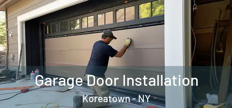  Garage Door Installation Koreatown - NY