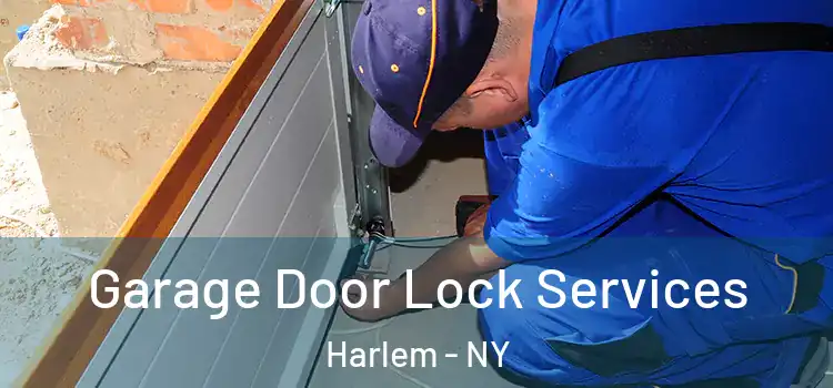  Garage Door Lock Services Harlem - NY