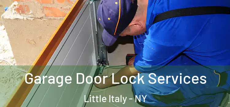  Garage Door Lock Services Little Italy - NY