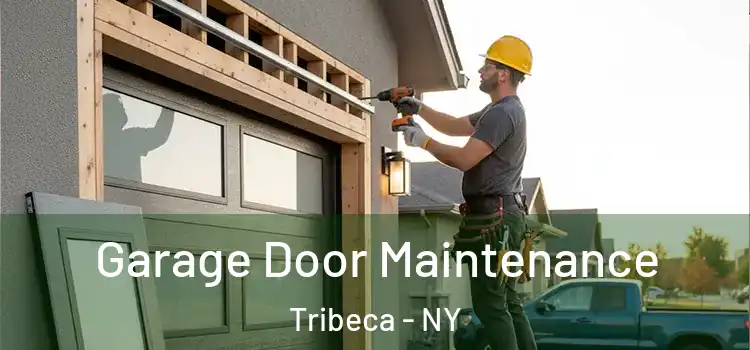  Garage Door Maintenance Tribeca - NY