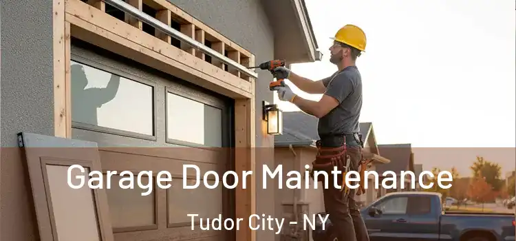  Garage Door Maintenance Tudor City - NY