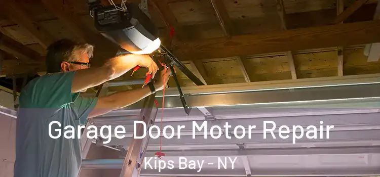  Garage Door Motor Repair Kips Bay - NY
