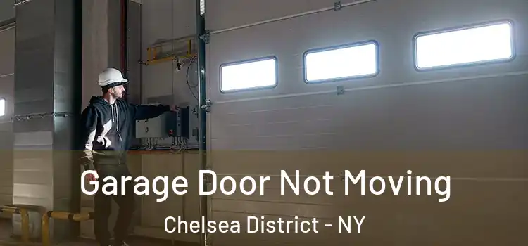  Garage Door Not Moving Chelsea District - NY