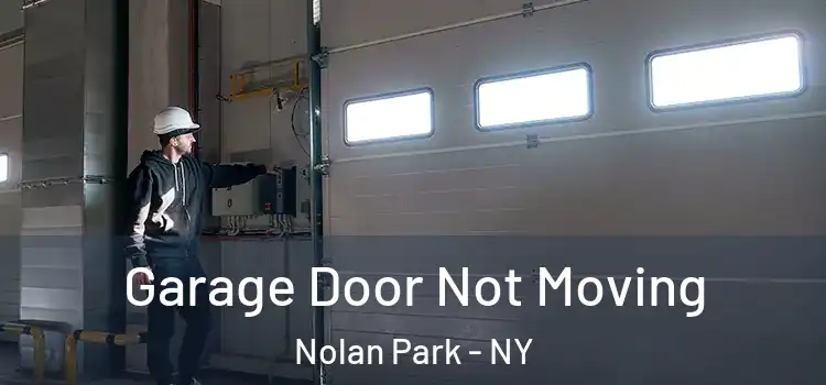  Garage Door Not Moving Nolan Park - NY
