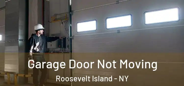  Garage Door Not Moving Roosevelt Island - NY