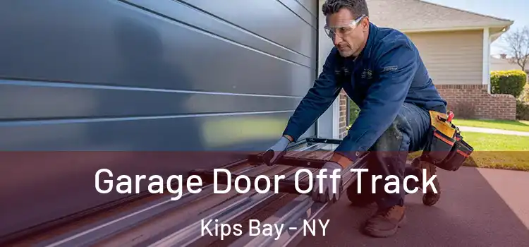  Garage Door Off Track Kips Bay - NY