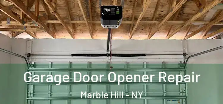  Garage Door Opener Repair Marble Hill - NY