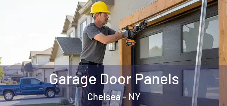  Garage Door Panels Chelsea - NY