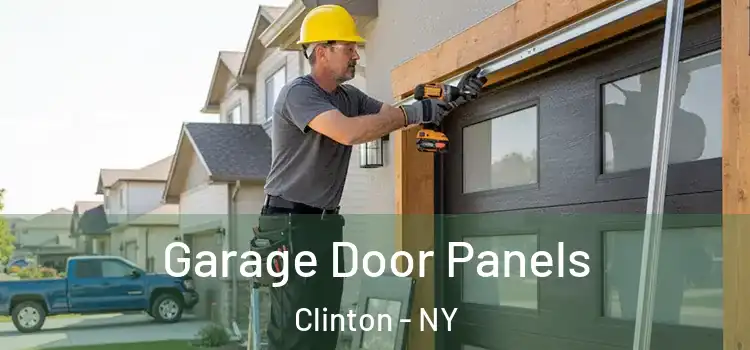  Garage Door Panels Clinton - NY