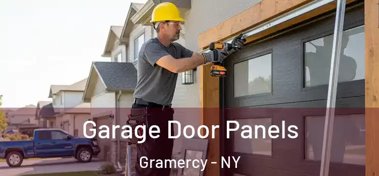  Garage Door Panels Gramercy - NY