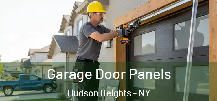  Garage Door Panels Hudson Heights - NY
