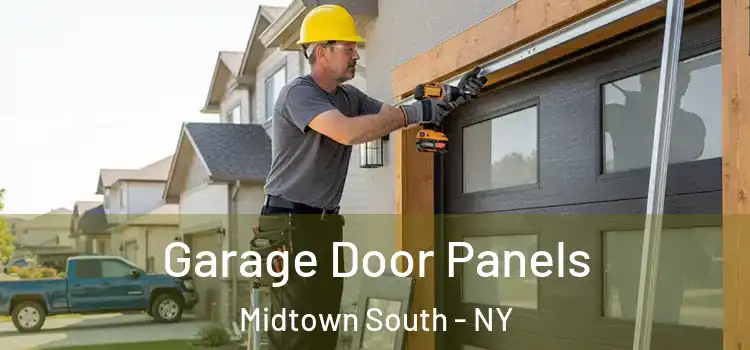 Garage Door Panels Midtown South - NY