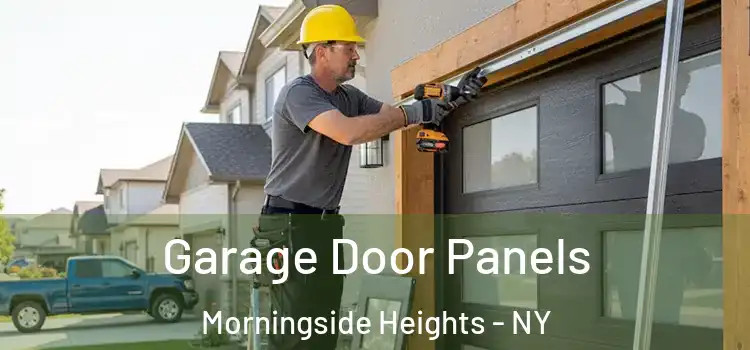 Garage Door Panels Morningside Heights - NY
