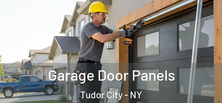  Garage Door Panels Tudor City - NY
