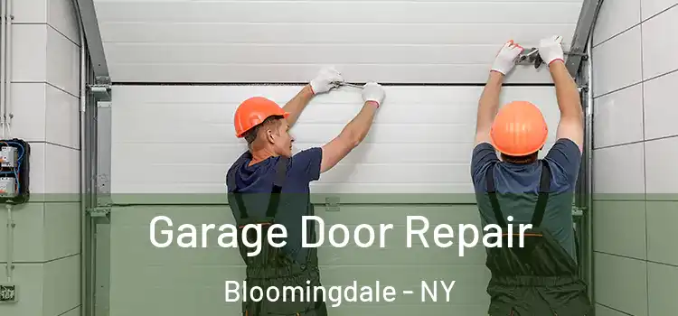  Garage Door Repair Bloomingdale - NY