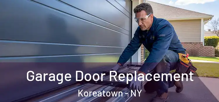  Garage Door Replacement Koreatown - NY