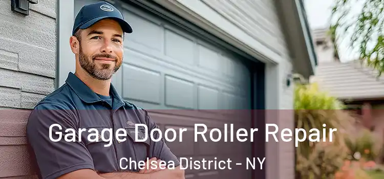  Garage Door Roller Repair Chelsea District - NY