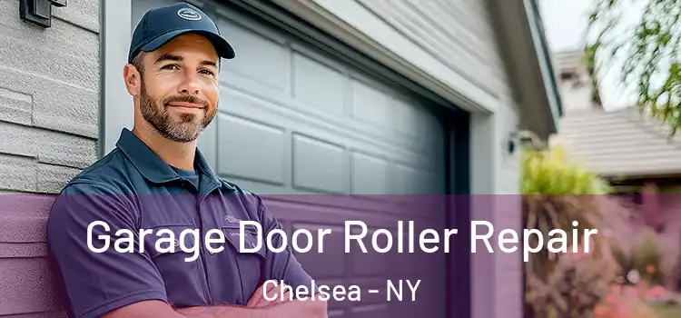  Garage Door Roller Repair Chelsea - NY
